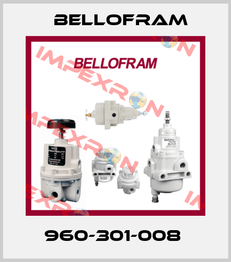 960-301-008  Bellofram