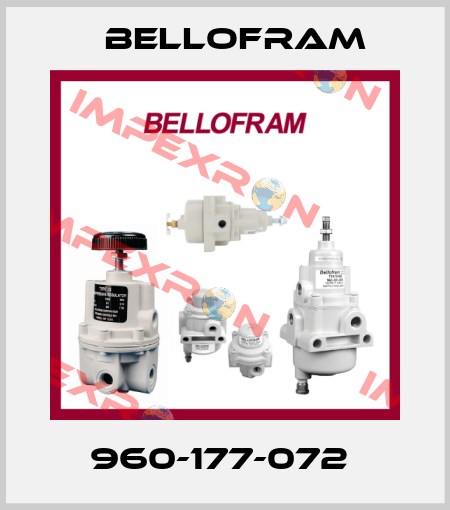 960-177-072  Bellofram