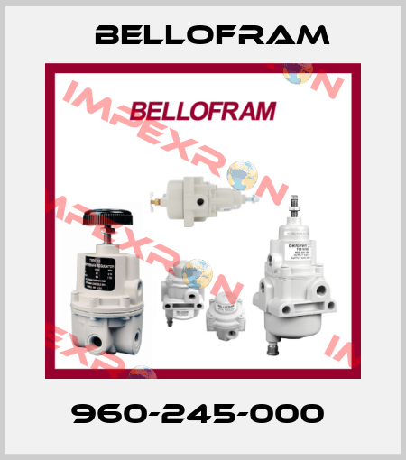 960-245-000  Bellofram