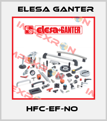 HFC-EF-NO  Elesa Ganter