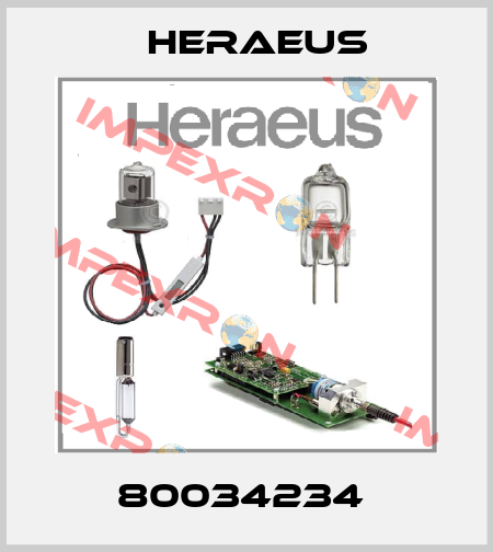 80034234  Heraeus