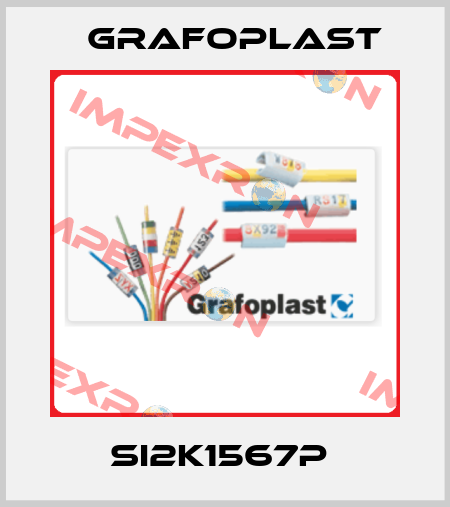 SI2K1567P  GRAFOPLAST