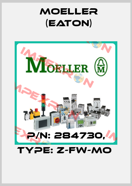 P/N: 284730, Type: Z-FW-MO  Moeller (Eaton)