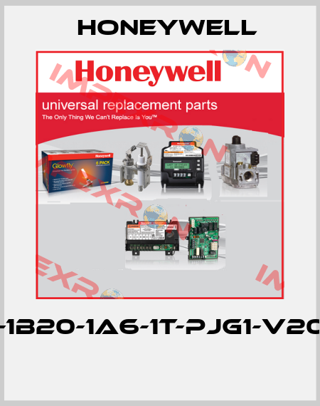 854804-1B20-1A6-1T-PJG1-V200E-D6-G  Honeywell