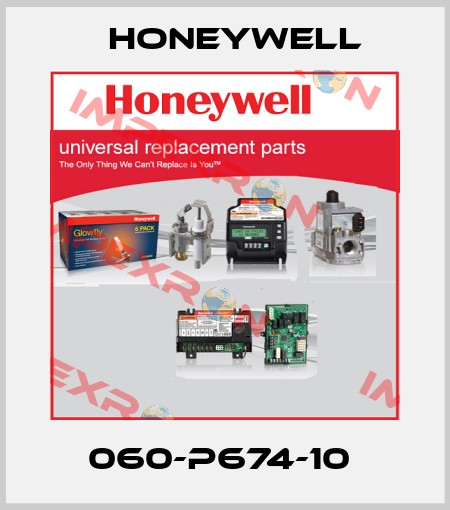 060-P674-10  Honeywell