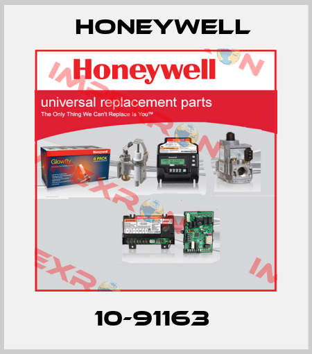 10-91163  Honeywell