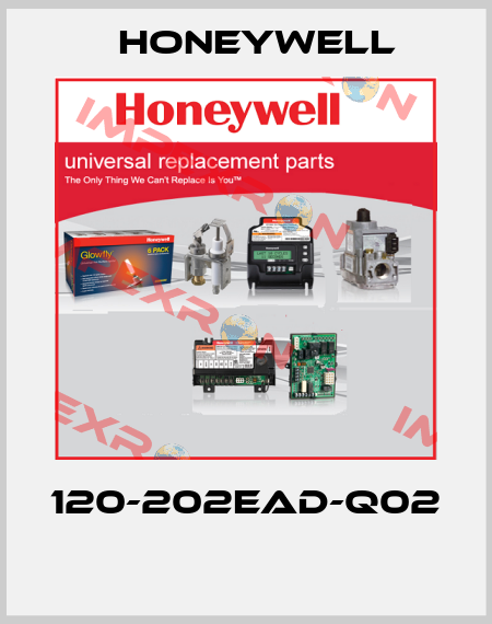 120-202EAD-Q02  Honeywell