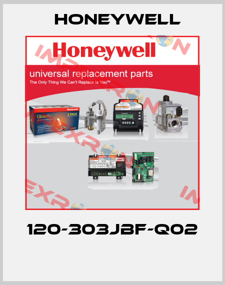120-303JBF-Q02  Honeywell