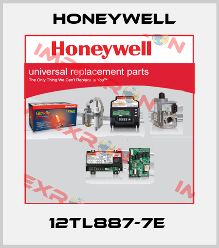 12TL887-7E  Honeywell