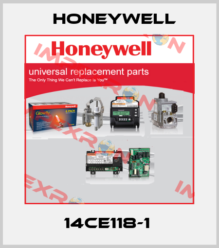 14CE118-1  Honeywell