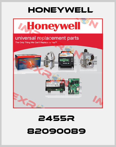 2455R  82090089  Honeywell