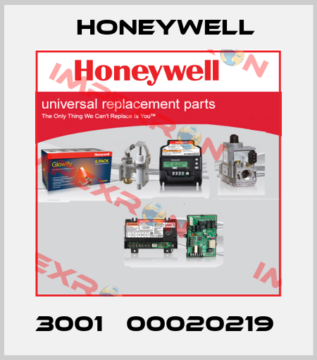 3001   00020219  Honeywell