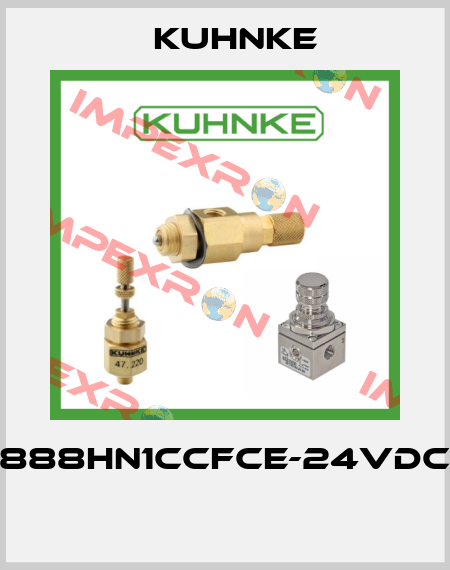 888HN1CCFCE-24VDC  Kuhnke
