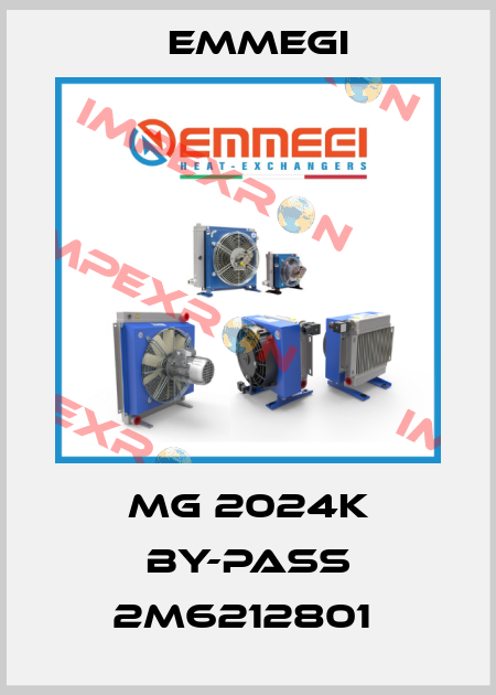 MG 2024K BY-PASS 2M6212801  Emmegi