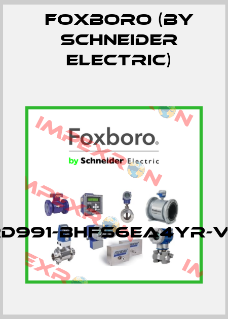 SRD991-BHFS6EA4YR-V07 Foxboro (by Schneider Electric)