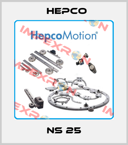 NS 25 Hepco