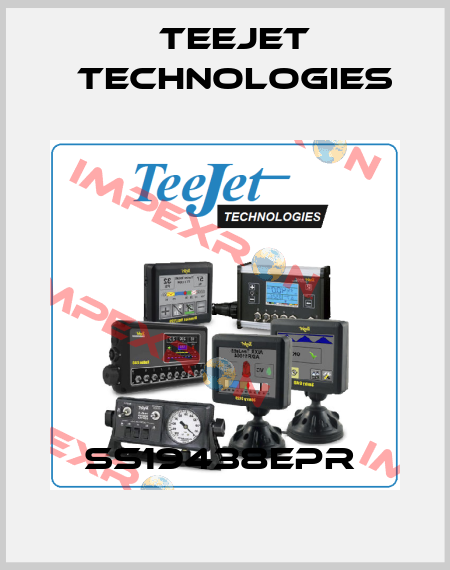 SS19438EPR  TeeJet Technologies