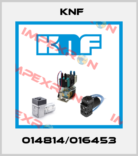 014814/016453 KNF