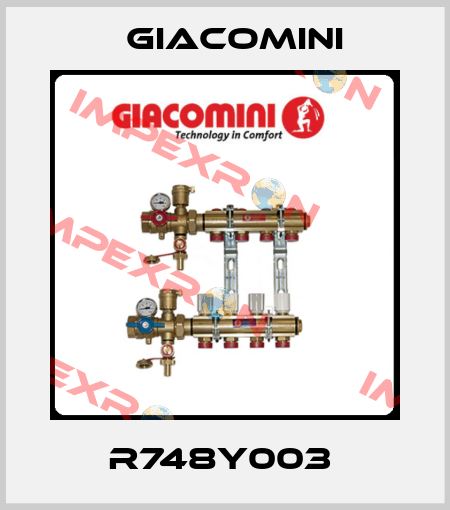 R748Y003  Giacomini