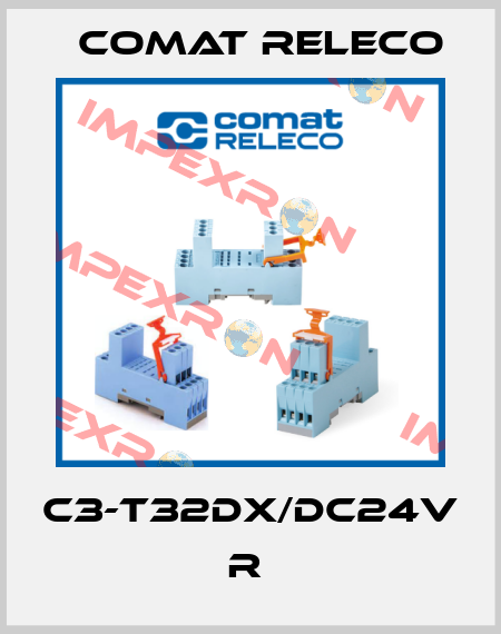 C3-T32DX/DC24V  R  Comat Releco