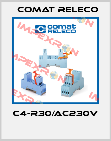 C4-R30/AC230V  Comat Releco