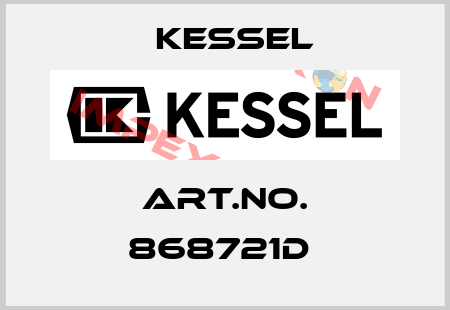 Art.No. 868721D  Kessel