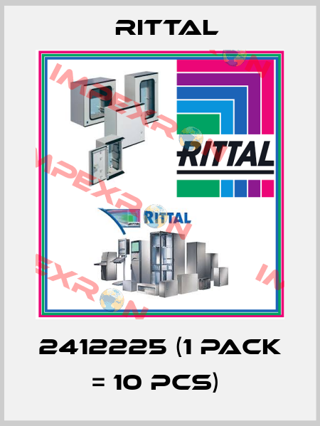 2412225 (1 Pack = 10 pcs)  Rittal