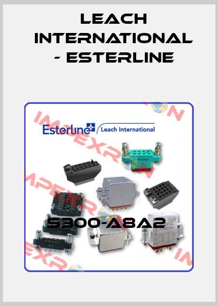 S300-A8A2  Leach International - Esterline
