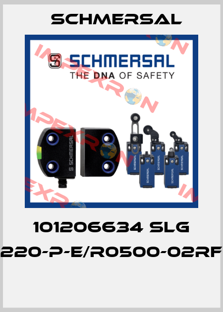 101206634 SLG 220-P-E/R0500-02RF  Schmersal