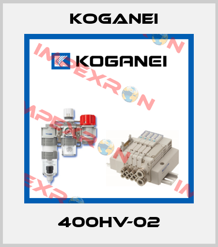 400HV-02 Koganei