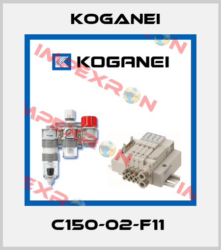 C150-02-F11  Koganei