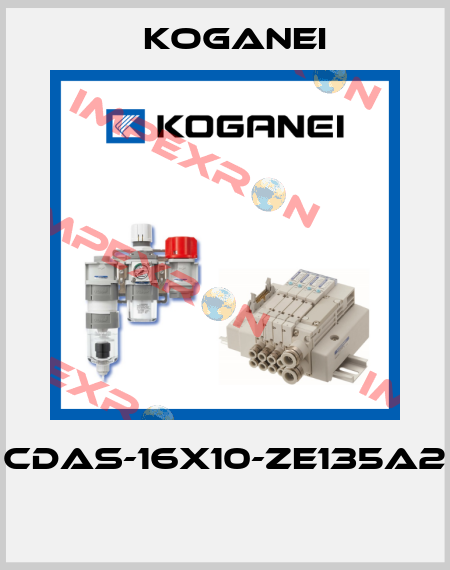 CDAS-16X10-ZE135A2  Koganei