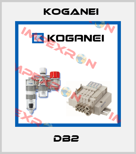 DB2  Koganei