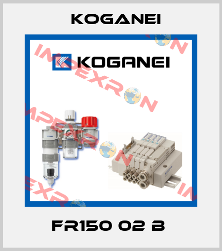 FR150 02 B  Koganei