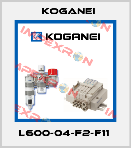 L600-04-F2-F11  Koganei