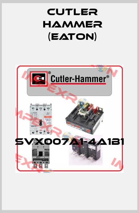 SVX007A1-4A1B1  Cutler Hammer (Eaton)