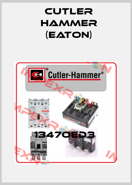 1347OED3  Cutler Hammer (Eaton)