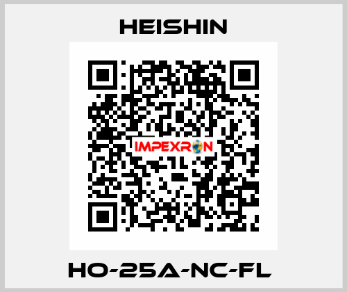 HO-25A-NC-FL  HEISHIN