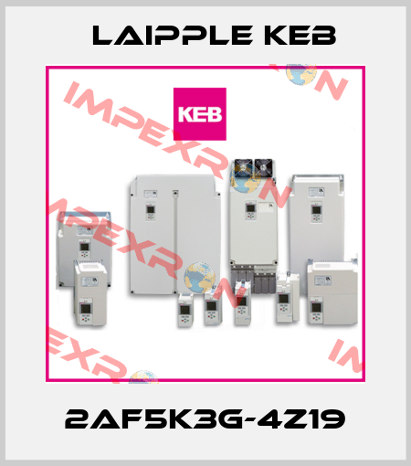 2AF5K3G-4Z19 LAIPPLE KEB