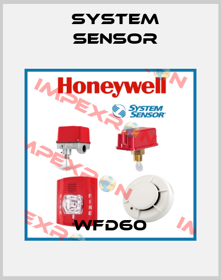 WFD60 System Sensor