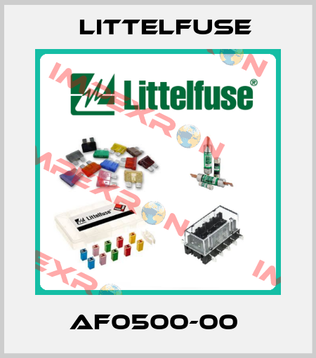 AF0500-00  Littelfuse