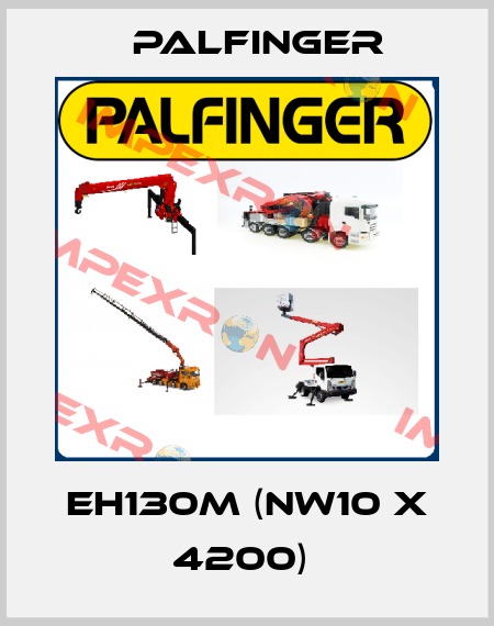 EH130M (NW10 x 4200)  Palfinger