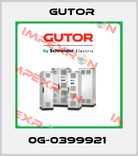 0G-0399921  Gutor