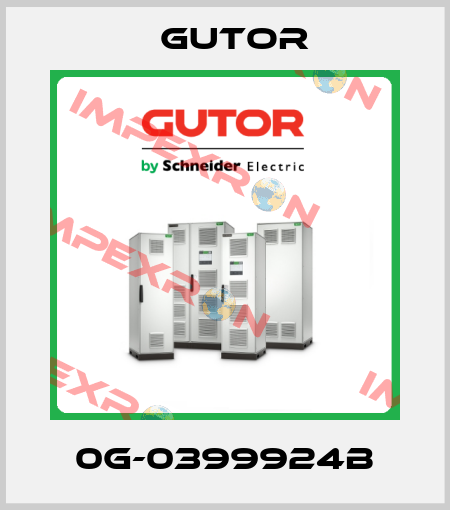 0G-0399924B Gutor