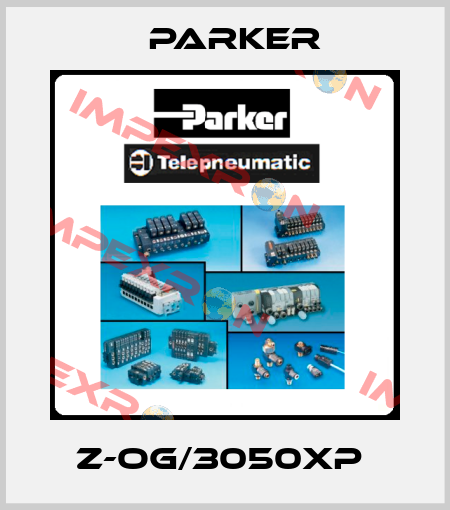 Z-OG/3050XP  Parker