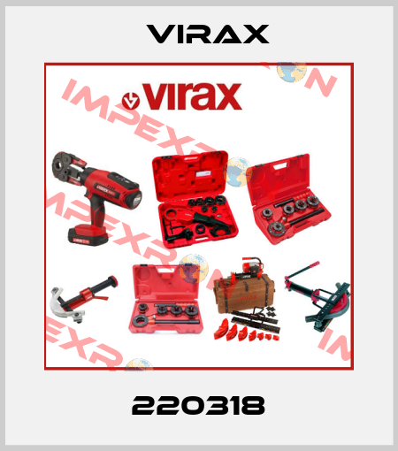 220318 Virax