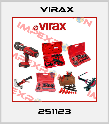 251123 Virax