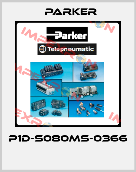 P1D-S080MS-0366  Parker