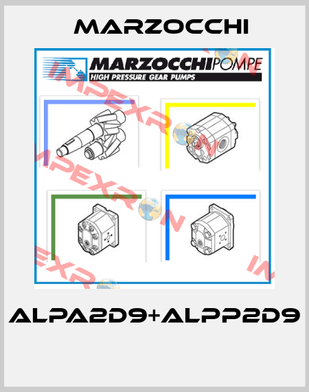 ALPA2D9+ALPP2D9  Marzocchi