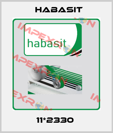 11*2330  Habasit